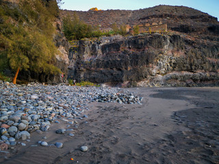 evening on the g&uuml;i g&uuml;i chico