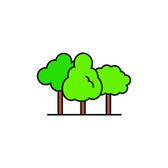 Forest icon