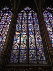 Obraz premium Sainte-Chapelle