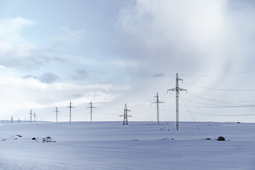 natural attractions of the Barents sea coast