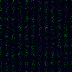 Abstract digital pattern. Seamless pattern. Awesome background. Attractive vector illustration.