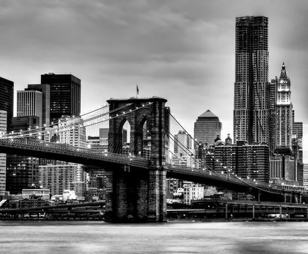 Brooklyn Bridge © Sergio