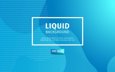 modern abstract liquid color background. dynamic textured geometric elements design.can be used on posters,banner,web and any more