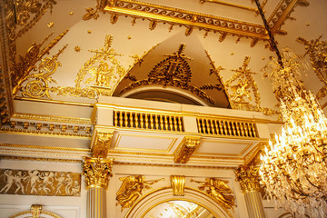 detail of the church of the holy sepulchre