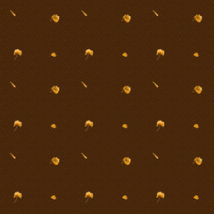 Seamless Floral Pattern design ..