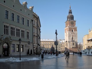 Cracovia centro