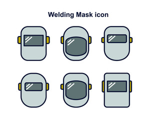 Welding Mask icon