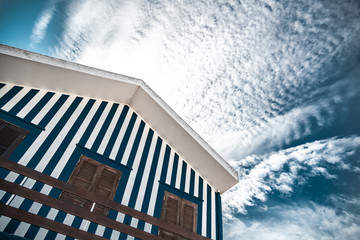 Sky house