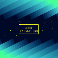 Abstract blue background with stars glowing in the dark for  © LakunaApr