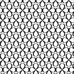 Fototapeta premium patrón con flores blancas