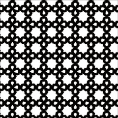 patrón con flores blancas