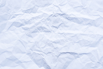 Texture Of crumpled paper texture for background.