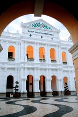 sights of old macau