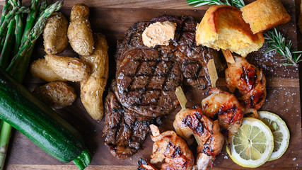 BBQ Board