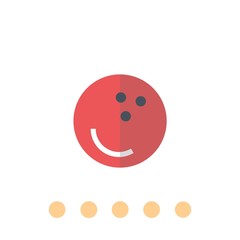 bowling icon vector illustration design