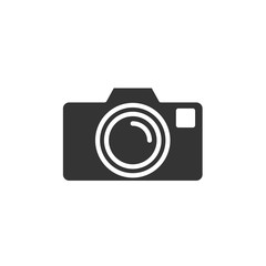 camera dlsr icon vector illustration design