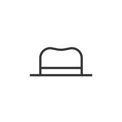 hat icon vector illustration design