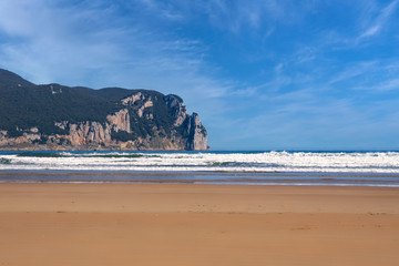 playa Cantabria España