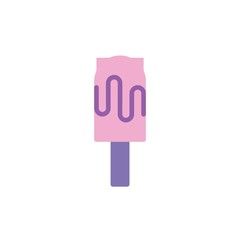 popsicle icon vector illustration design