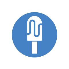 popsicle icon vector illustration design