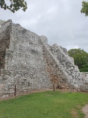 El Meco piramide, Cancùn Quintana Roo 