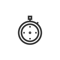 timer icon vector illustration design