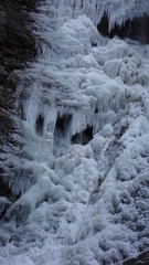 Fototapeta na wymiar Gugok Falls in Chuncheon, Korea.