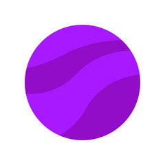 The best planet icon, illustration vector. Suitable for many purposes.
