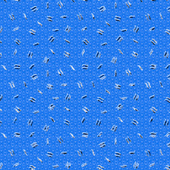 geometric motifs on abstract background ,