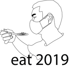 eat food covit2019