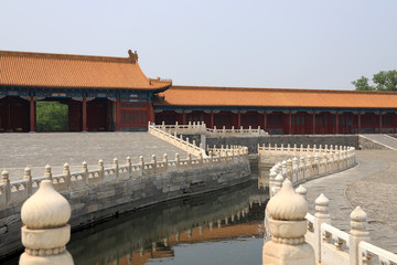 Green in the Forbidden City