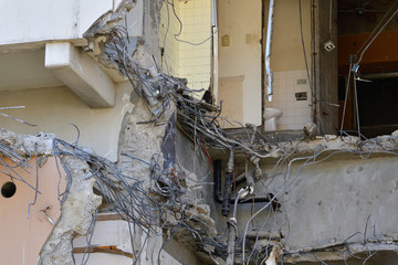 建物解体工事
