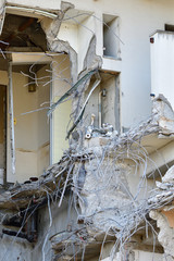 建物解体工事
