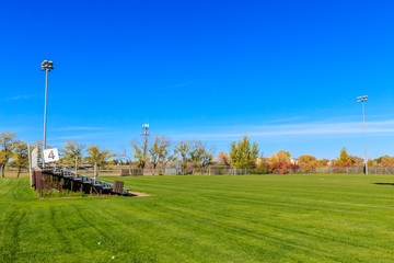 Obraz premium Riversdale Kiwanis Park