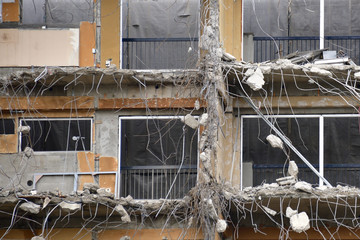 建物解体工事

