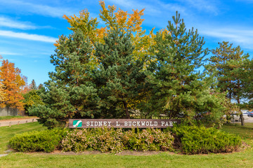 Sidney L. Buckwold Park