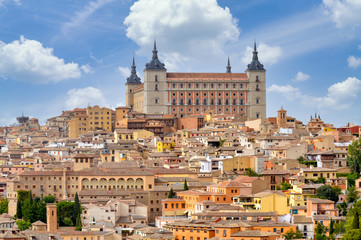 Toledo Spain