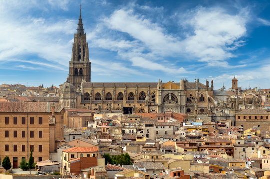 Toledo Spain