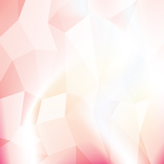 Multicolors mesh gredient abstract colorful color tone background EPS10 vector.