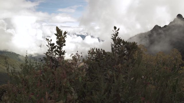 WS Pan mountains and Inca trail to Machu Picchu