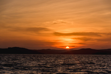 Obraz premium Siargao Island The Pilippines