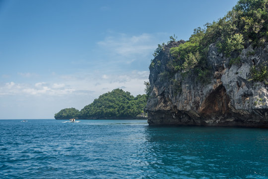 Siargao Island The Pilippines © Mati Olivieri Stock