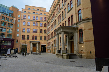 Neustadt in Hamburg