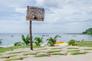 Siargao Island The Pilippines