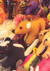 Mexico city, The Ciudadela Market A place where you can find any kind of mexican handcraft and folk art