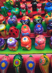 Mexico city, The Ciudadela Market A place where you can find any kind of mexican handcraft and folk art