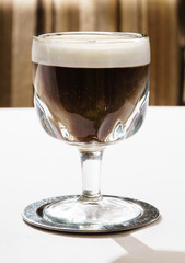 irish coffee