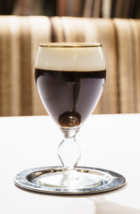 irish coffee