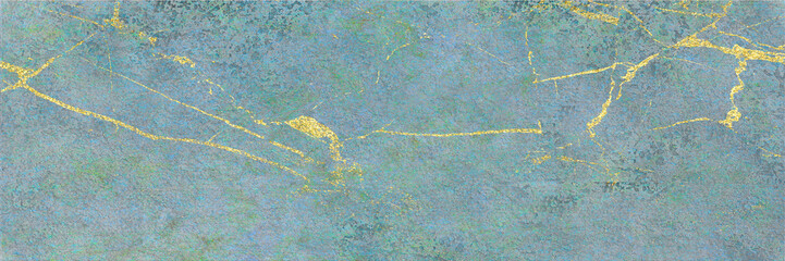 dark rough surface with golden veins. abstract texture background of natural material. illustration. backdrop in high resolution. raster file for cover book or brochure, poster, wallpaper.