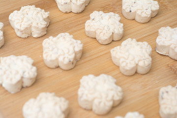 Malaysia traditional cookie which is called 